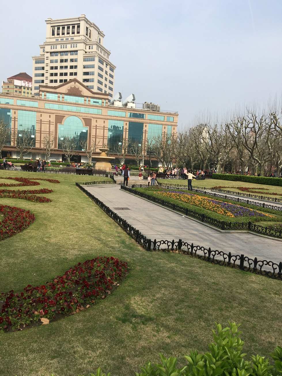 Fuxing Park